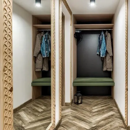 Apartment Potokova Centrum *
